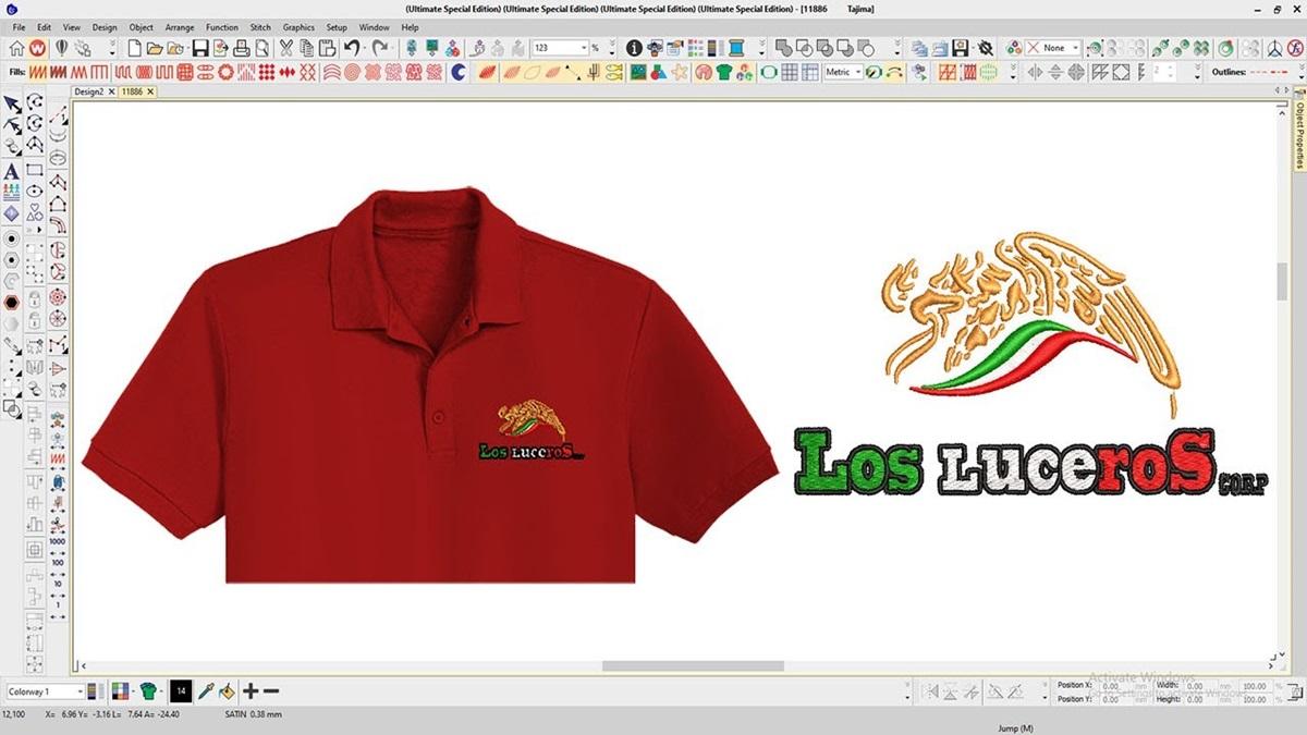 How To Evaluate Embroidery Digitizing Service Quality